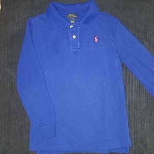 Polo top